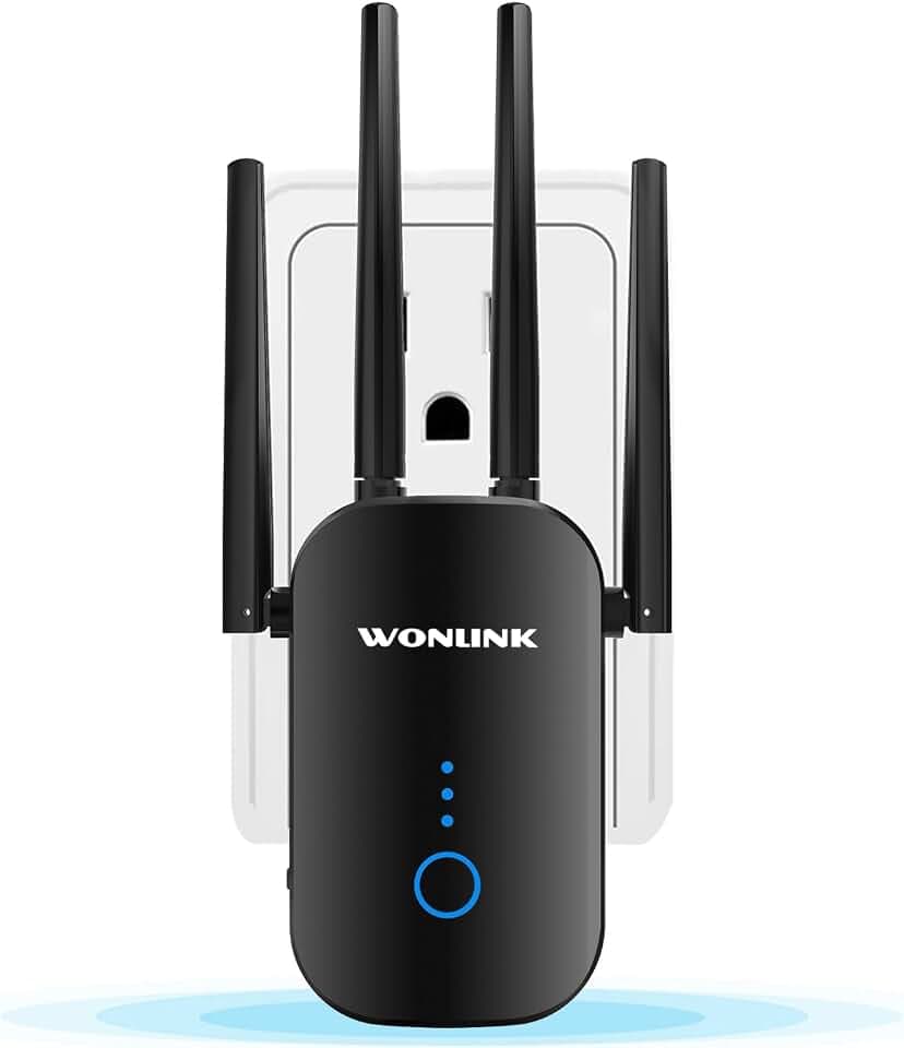 WLAN Verstärker, 1200Mbit/s 3501B8