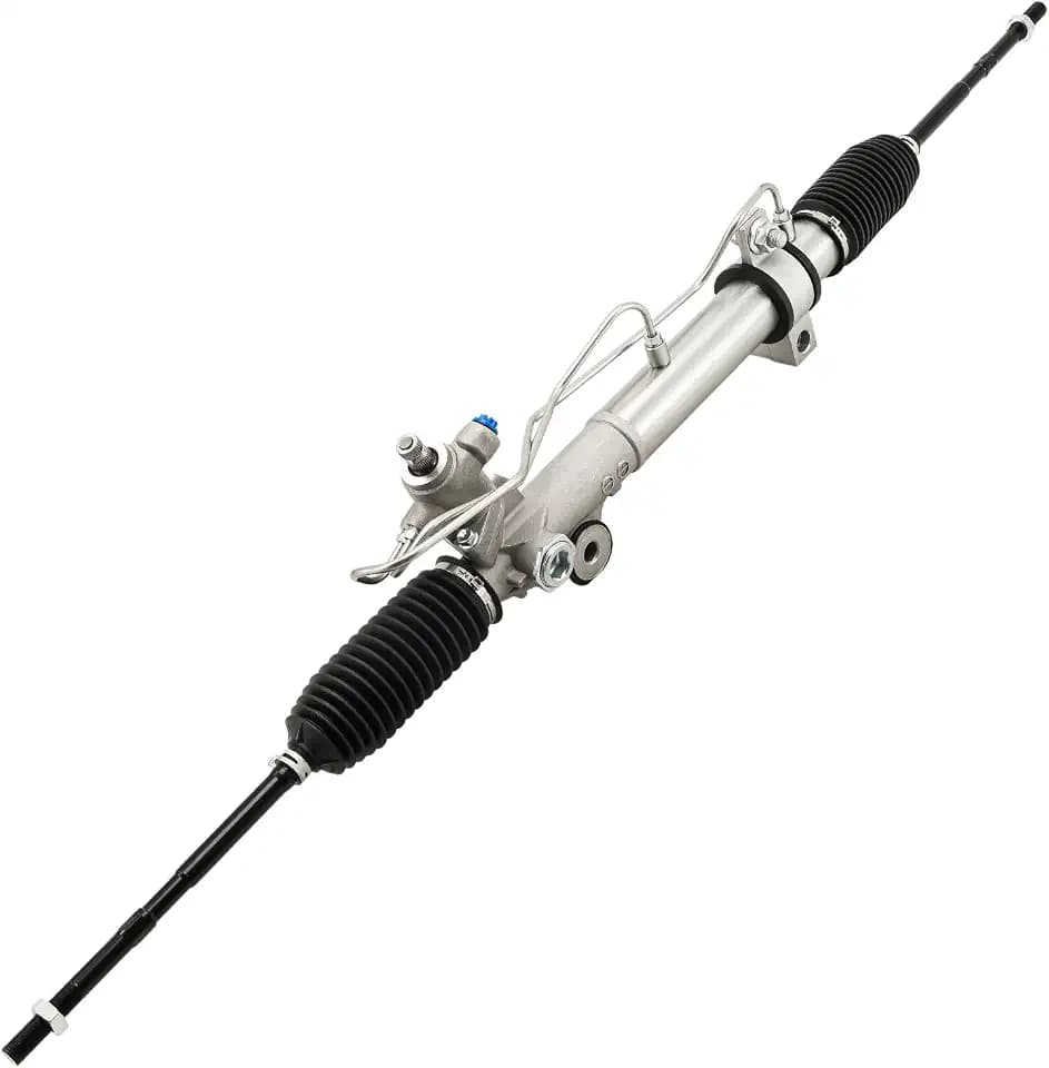 KAC Hydraulic Power Steering Rack and Pinion Assembly Compatible with 2004 2005 2006 2007 2008 2009 Nissan Quest All Models Replace# 973026