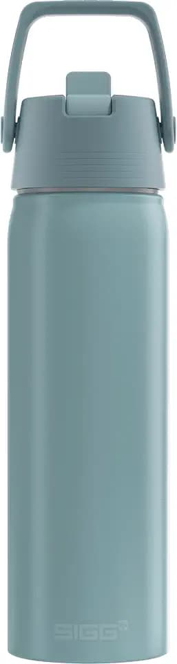 SIGG - Aluminium Trinkflasche - WMB FLIP - BPA-frei - 0.75L / 1L