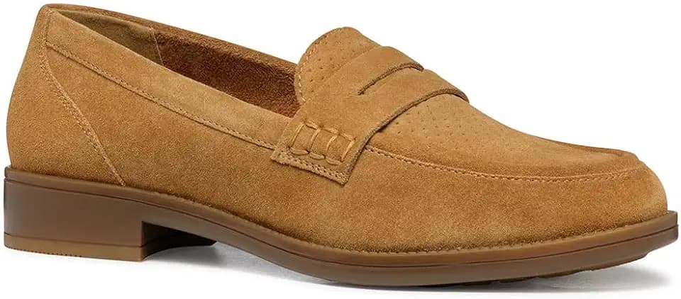 Geox Damen D Jaylon 2 ALoafer