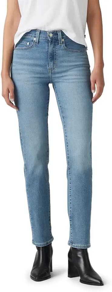 Levi's Women's 724 High Rise Straight Jeans