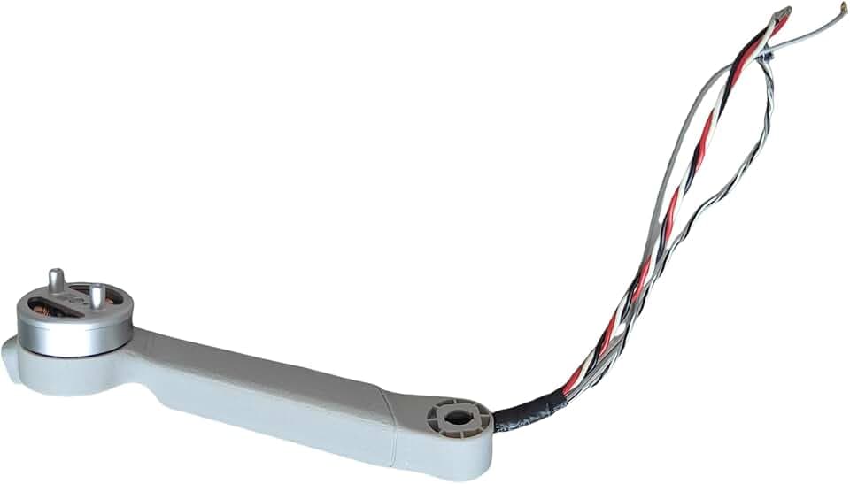 Mini 4 Pro Repair Parts Motor Arm Assembly Replacement (Rear Left)