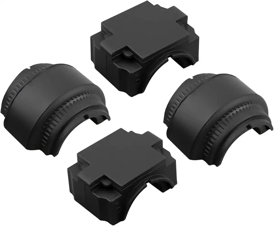 2 Sets Front Stabilizer Bar Bushing Fit for Honda CR-V 2017-2022 Replace 51300-TLB-A04 51300-TLB-A03 51300-TLB-A02