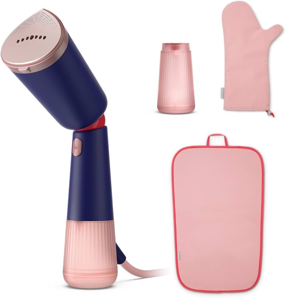 Philips Steamer 5000 Serie, Blau, 1400 W