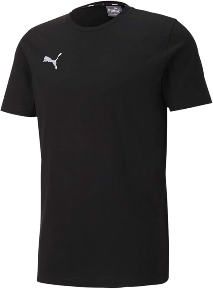 Puma Herren Teamgoal Casuals Tee T-Shirts (1er Pack)