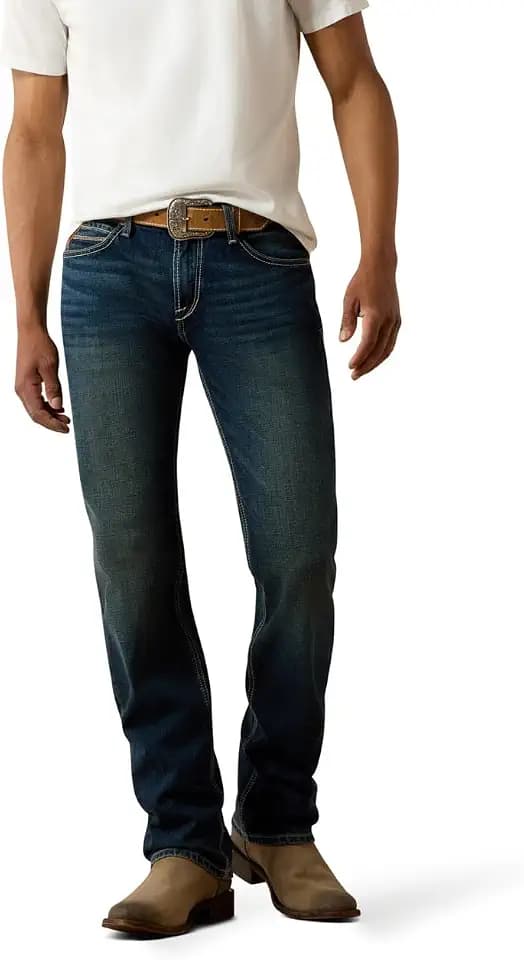 ARIAT M7 Slim Toro Straight Jeans