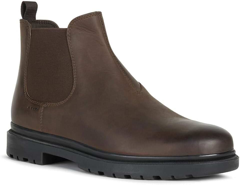 Geox Herren U Andalo AAnkle Boot
