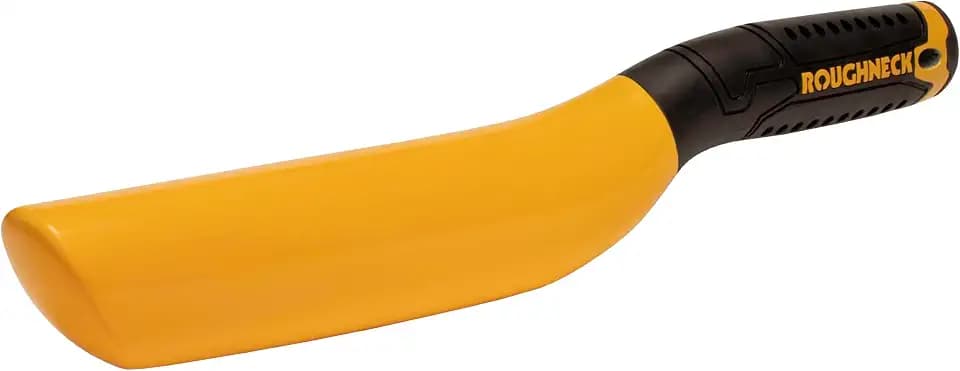 Roughneck Pro Blechformstab – Dachdeckerwerkzeug zum Formen von Blei, Kupfer, Zink und Aluminium