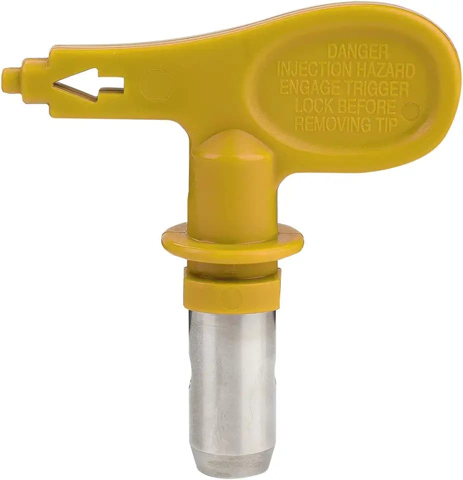 WAGNER Airless Trade Tip 3 Düse 419, Pistolenfilter weiß