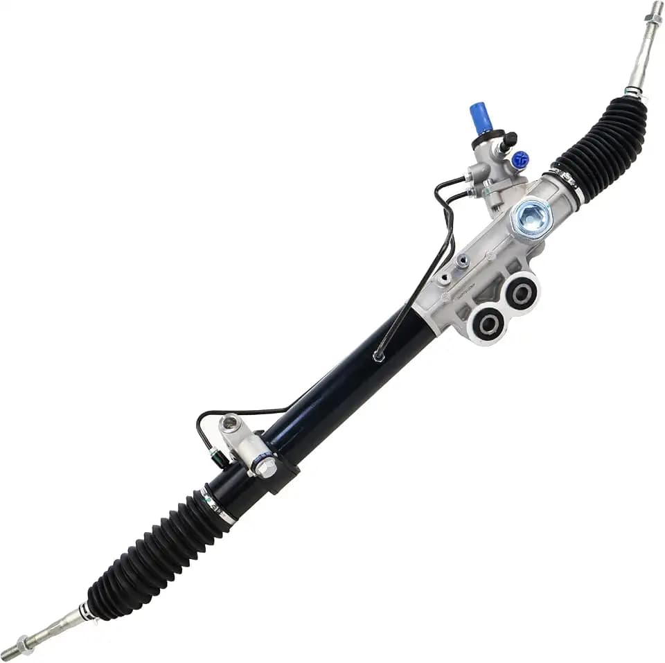 PAROD 49001EA000 Power Steering Rack Pinion Assembly fit for 2005-2020 Nissan Frontier / 2005-2012 Pathfinder / 2005-2015 Xterra
