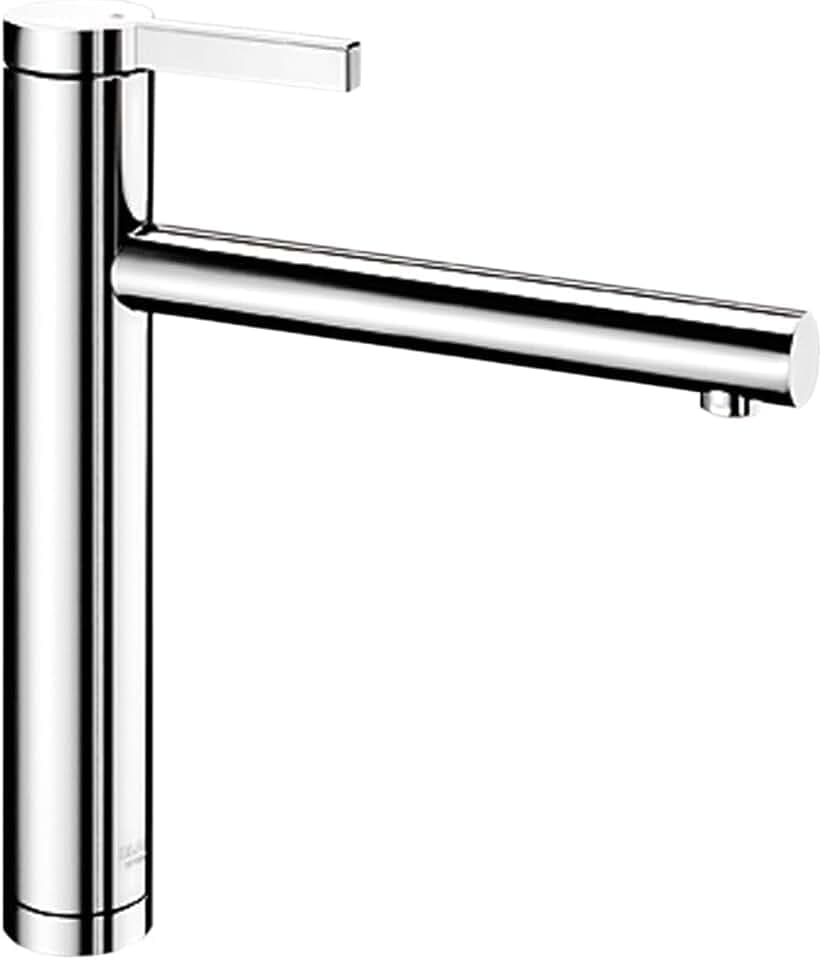 BLANCO LINEE | Küchenarmatur in chrom | Hochdruck | Rückflussverhinderer