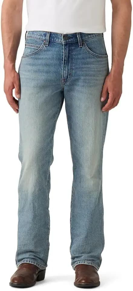 Levi's Men's 537 Western Bootcut Jeans