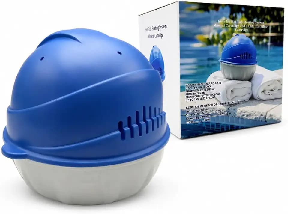 Hot Tub Replacement Set Compatible with Frog Ease System