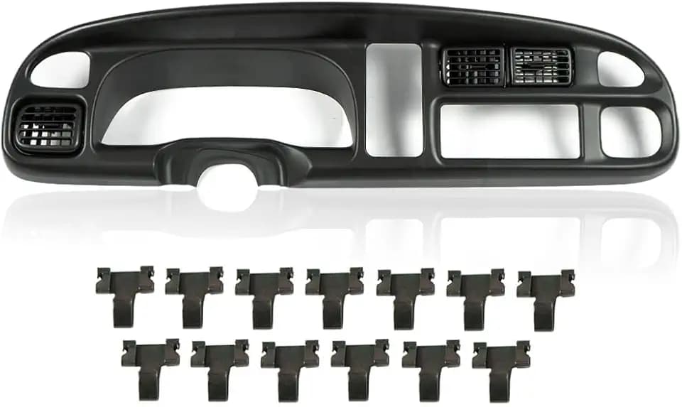 G-PLUS Dashboard Fit 1998-2001 Ram 1500 & Ram 2500 3500 Truck 1998-2002