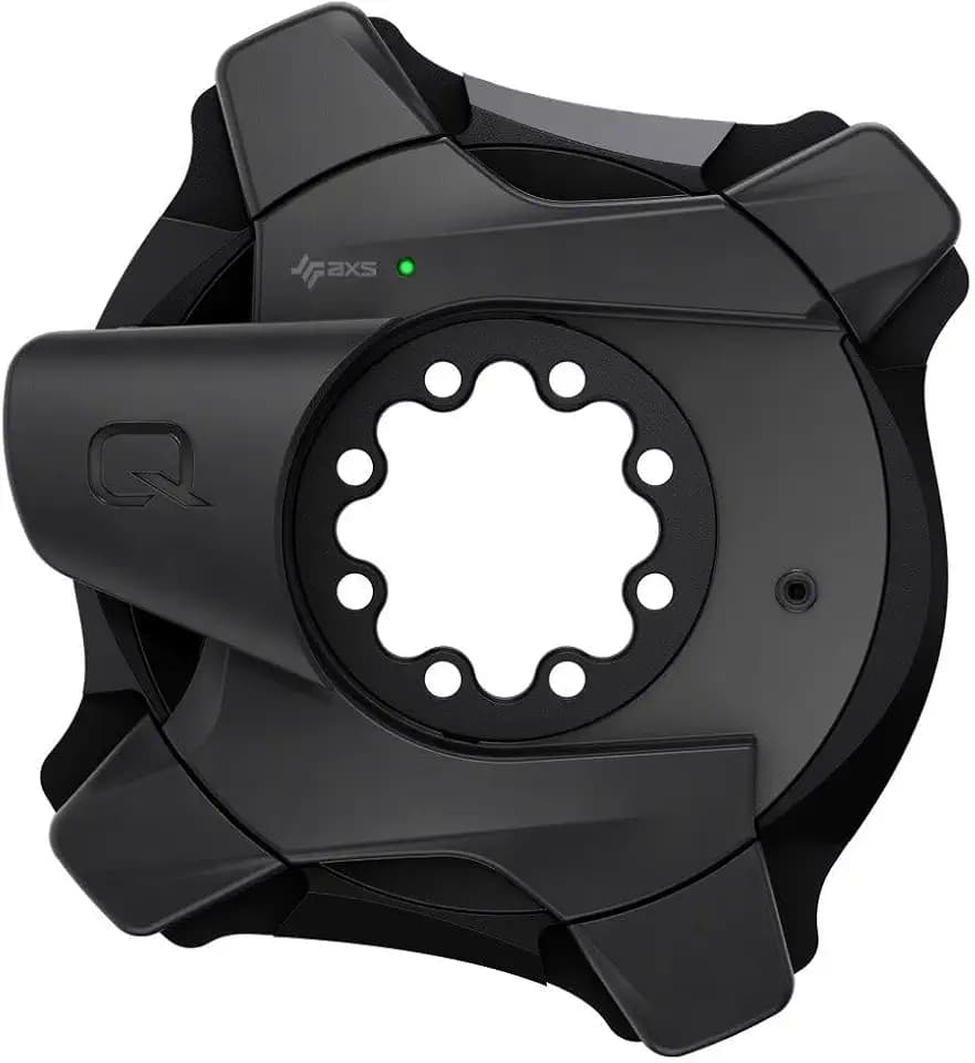 Sram Red AXS D1 Powermeter Spider Kurbelgarnitur schwarz 107mm