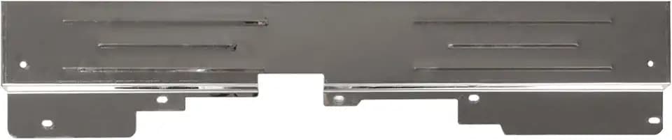 munirater Radiator Support Mirror Stainless Steel Bead Rolled Replacement for 1978-1988 G-Body