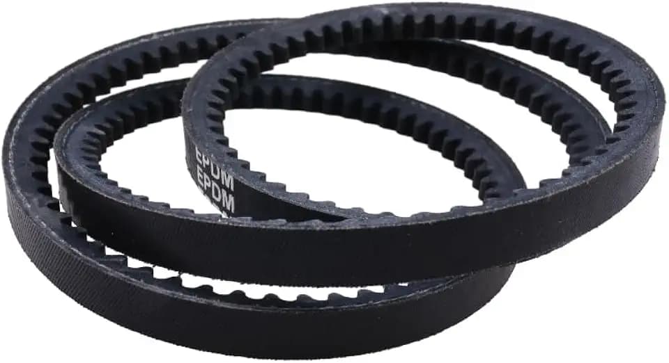 DVPARTS Fan Belt 6704607 for Bobcat Skid Steer Loaders 753 763 773 7753