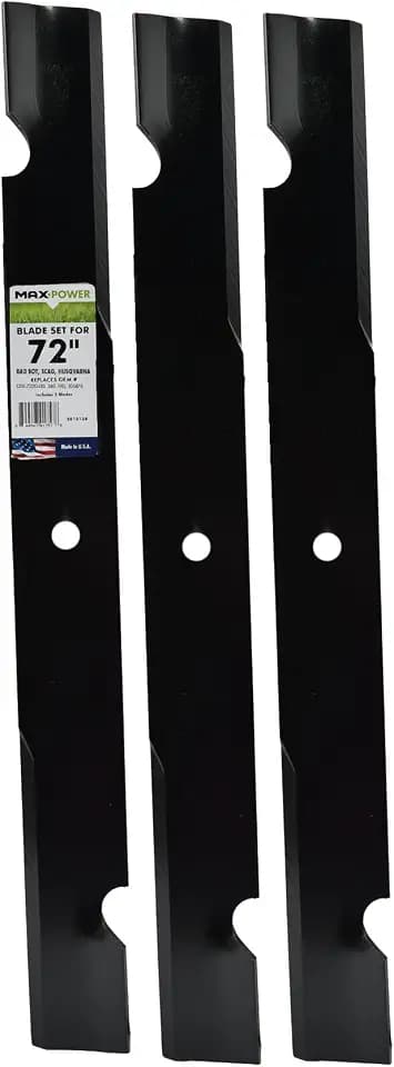 Maxpower 561313B USA Made 3-Blade Set
