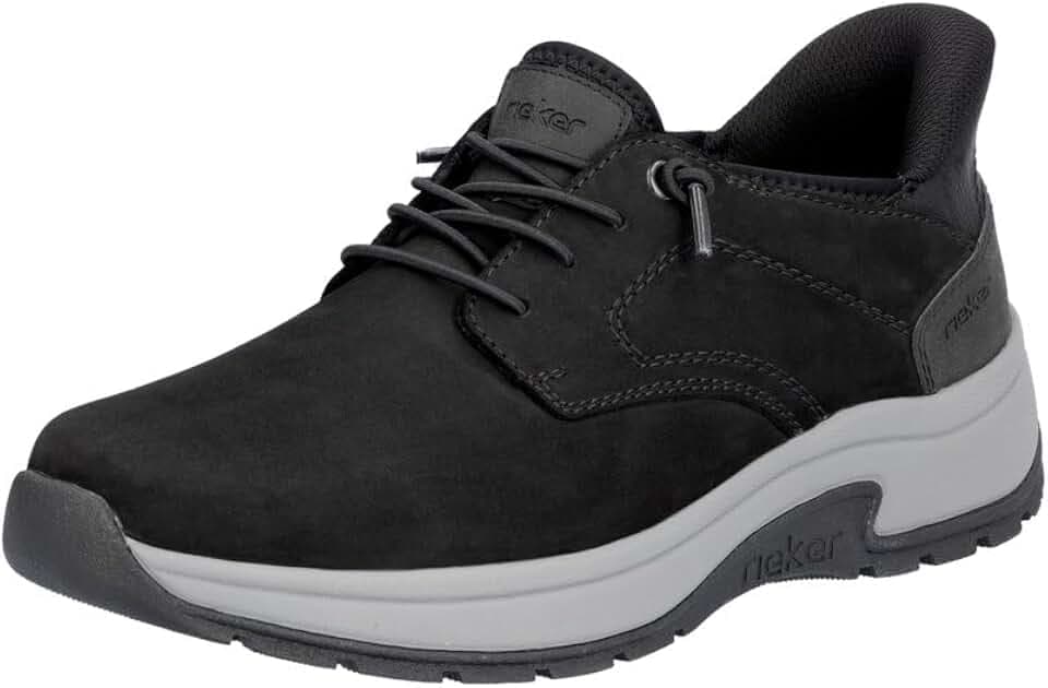 Rieker Herren Halbschuhe 11050