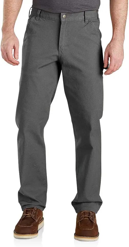 Carhartt Men's Relaxed Straight Rugged Flex® Duck Dungaree