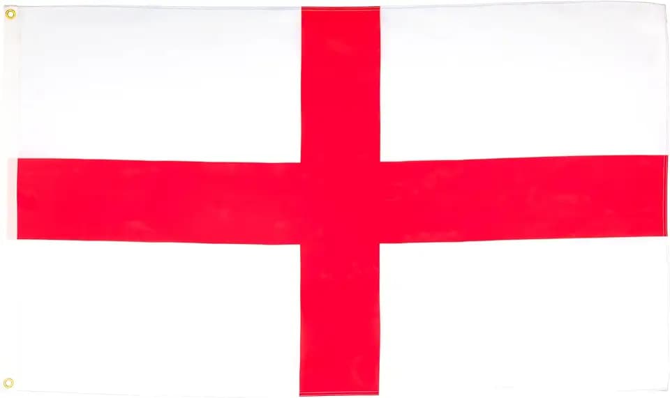 AZ FLAG Flagge England 150x90 cm Fahne Englische Polyester 100D 2 Ösen