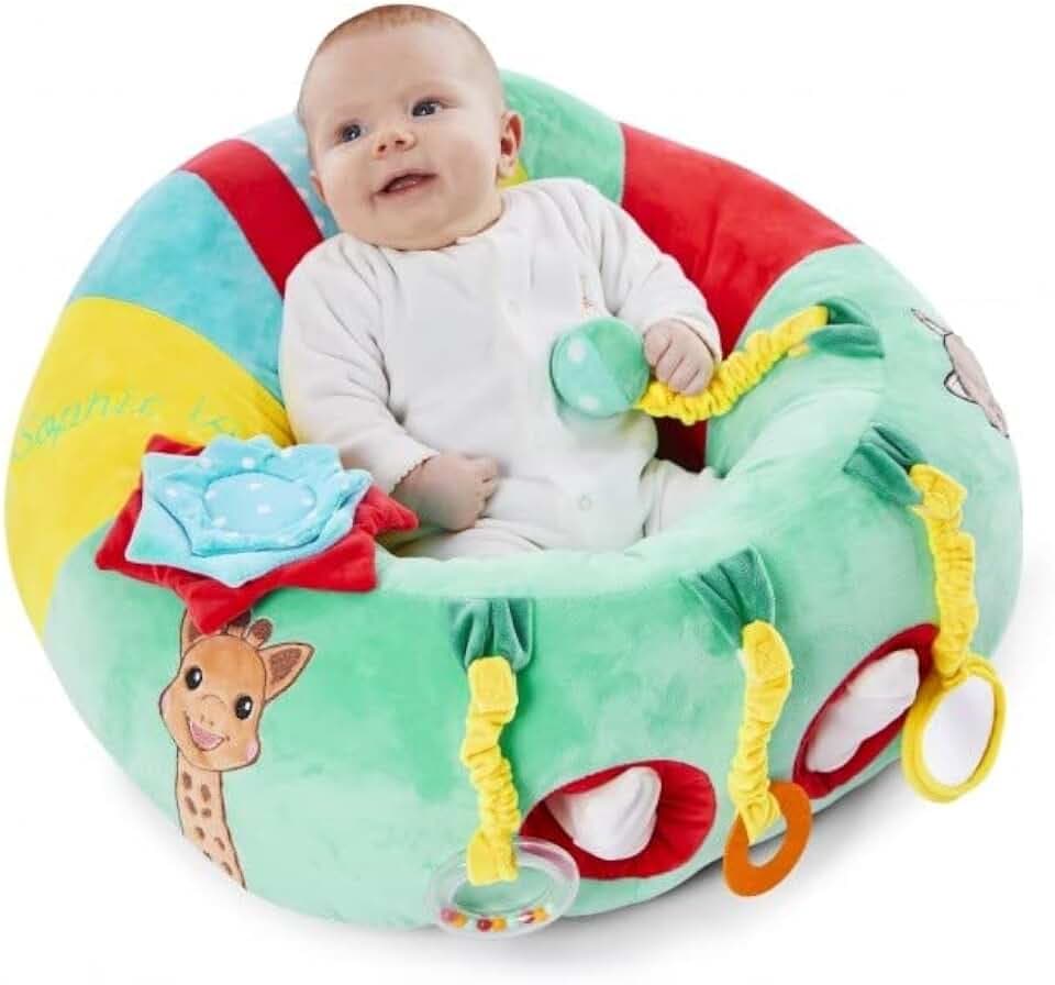 Sophie la Girafe Baby Seat and Play 2-in-1 Spielsessel ab Geburt