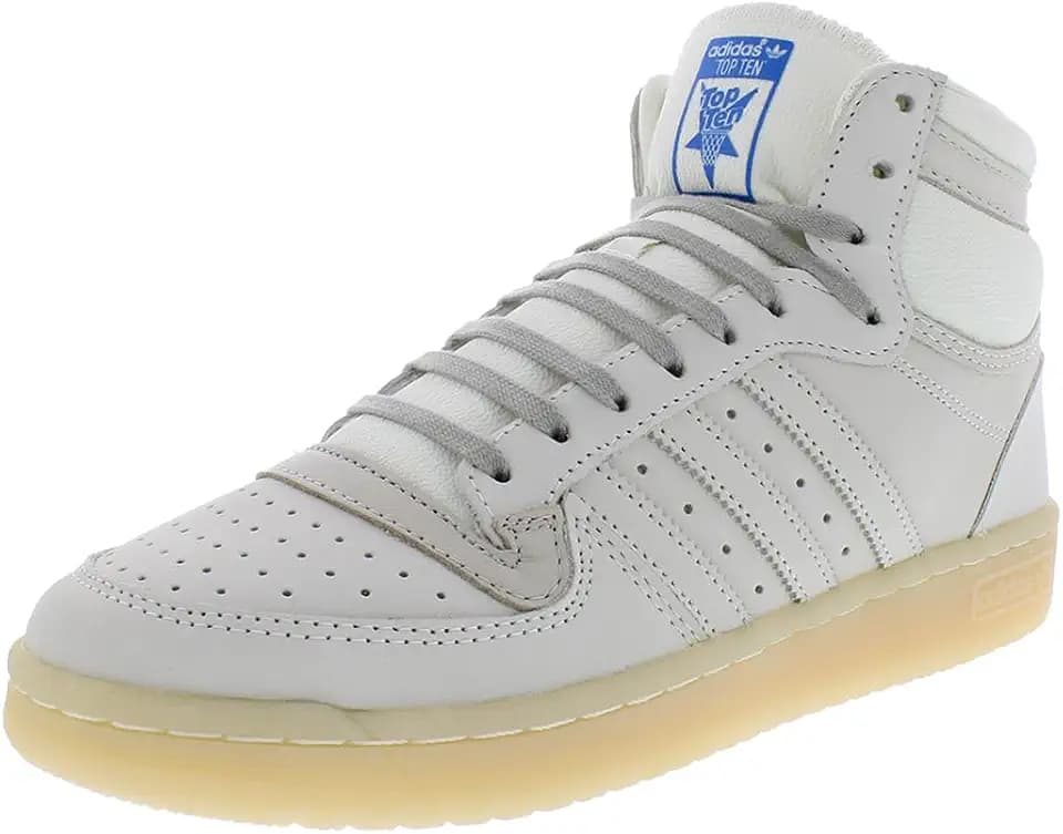 adidas Men's Top Ten Hi Basketball Shoes
