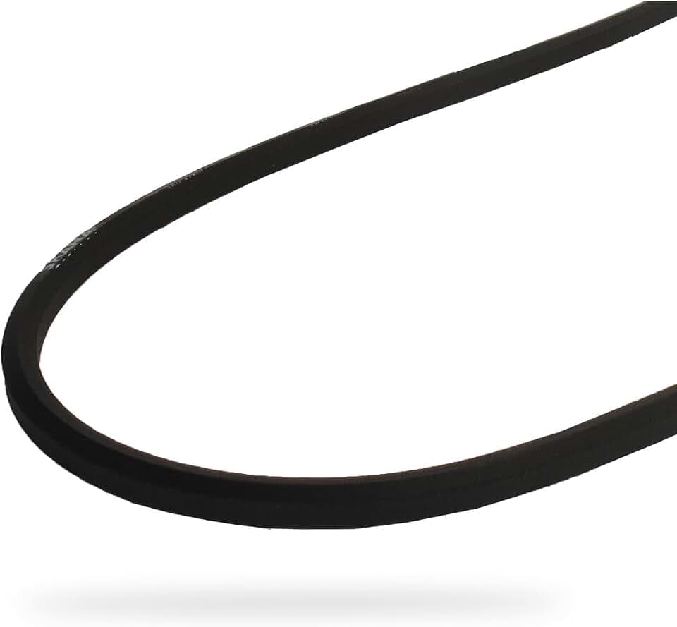 GREENSTAR - Glatter Keilriemen sechseckig – Serie AA – Länge außen 2720 mm – kompatibel mit Traktor Rasenmäher Husqvarna CTH160 – Originalteile (siehe Referenzen)