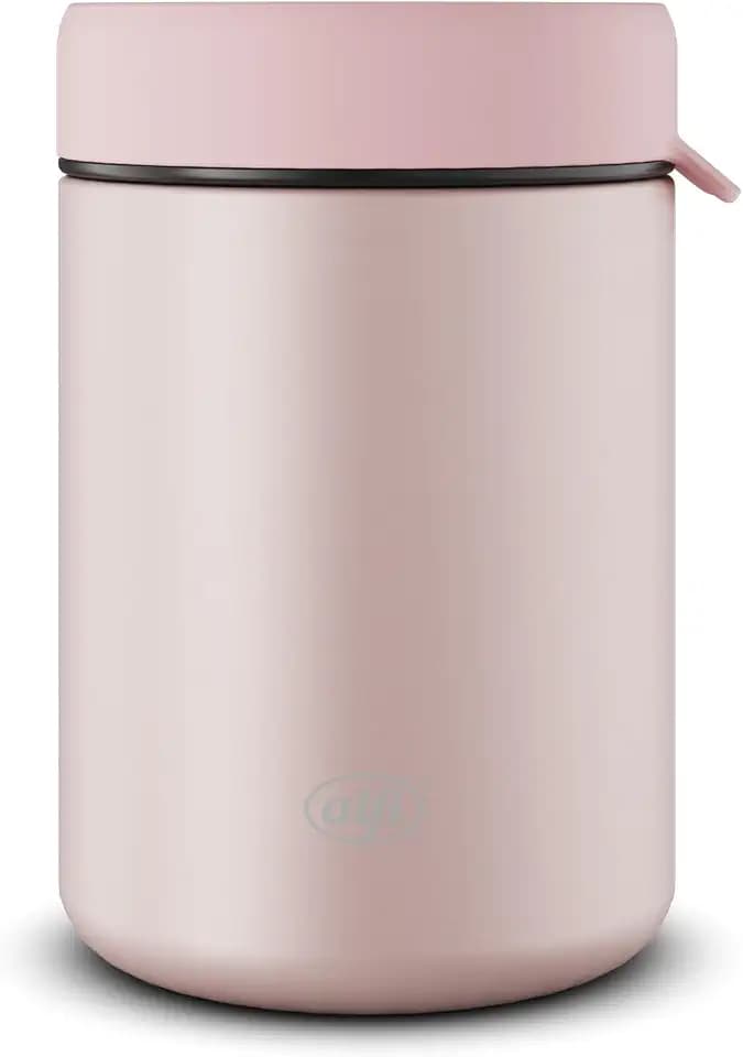 alfi ISO FOOD MUG Thermobehälter 0,35 l, 5 h heiß, pastel rose