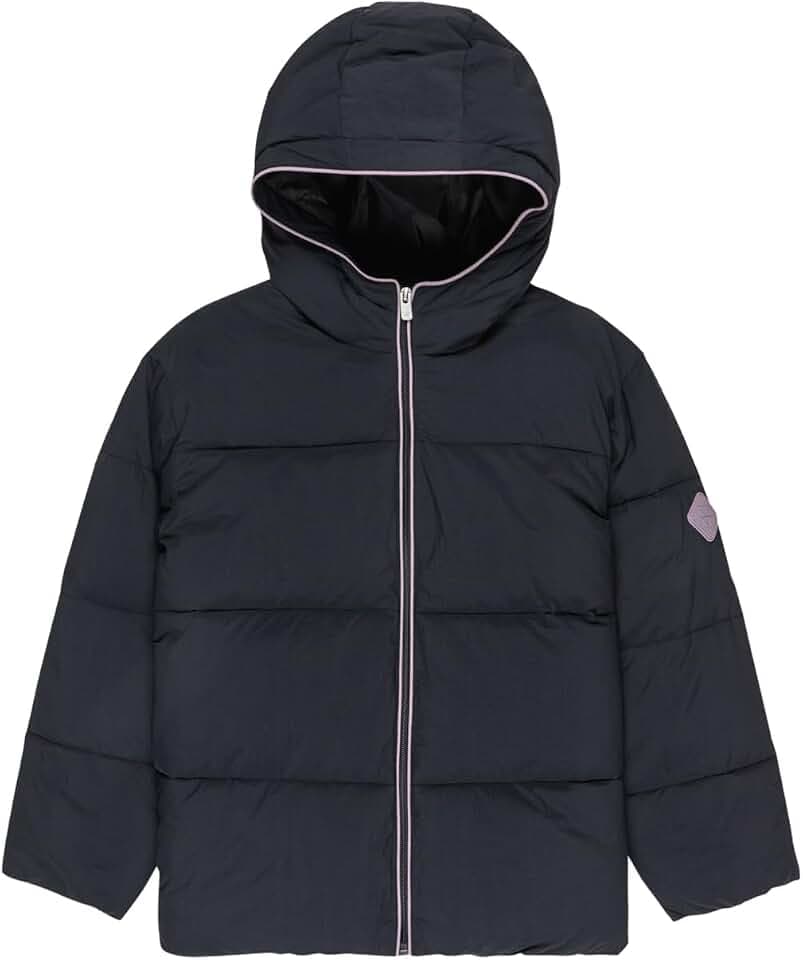 Roxy Mädchen Groovy Baby Puffer Jacke (1er Pack)