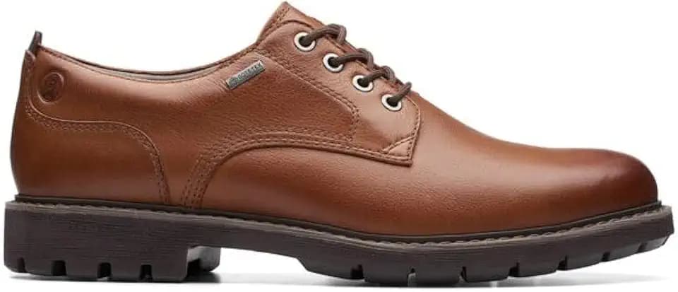Clarks Herren BatcombetiegtxOxford