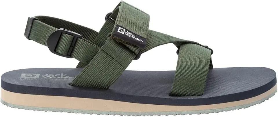 Jack Wolfskin Herren Urban Entdeckung Belt Sandal MSandale