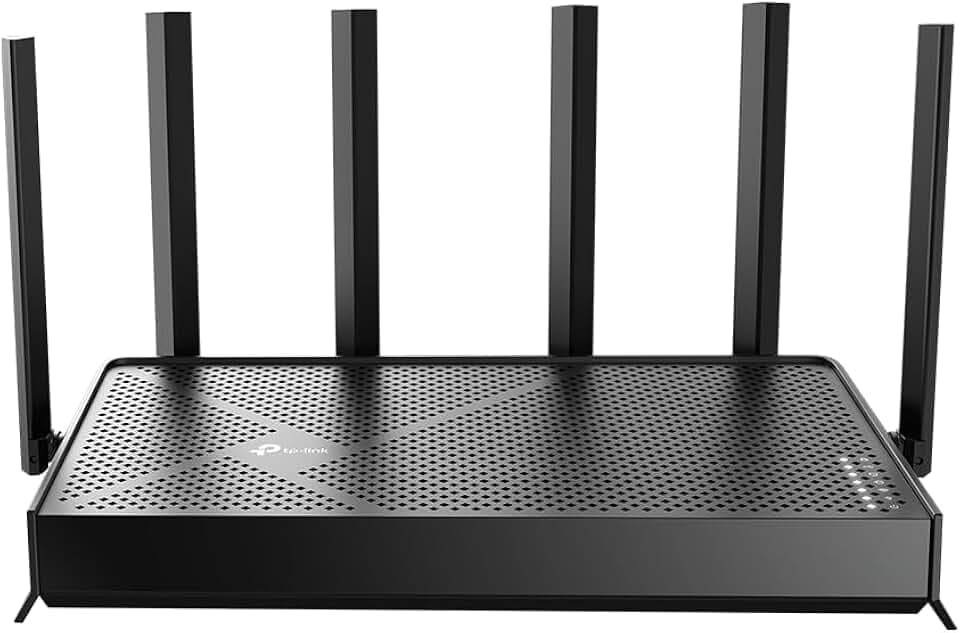 TP-Link Archer BE12000 Tri-Band Wi-Fi 7 Router (Archer BE670)