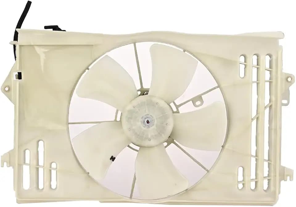 TO205 Radiator Electric Fan Assy for Toyota Corolla 2003-2008