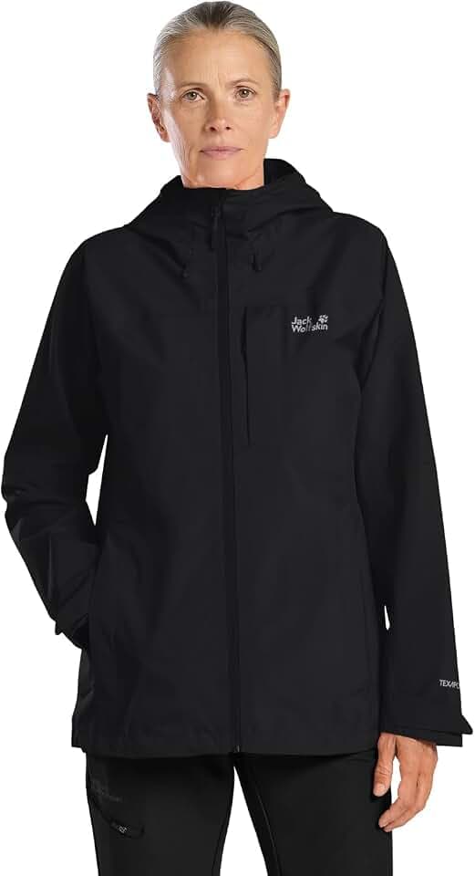 Jack Wolfskin Damen Tempest 2l Jkt W Jacket