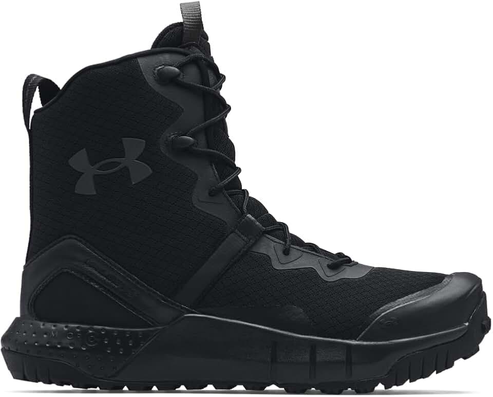 Under Armour Ua Micro G Valsetz Zip Herren Traillaufschuhe