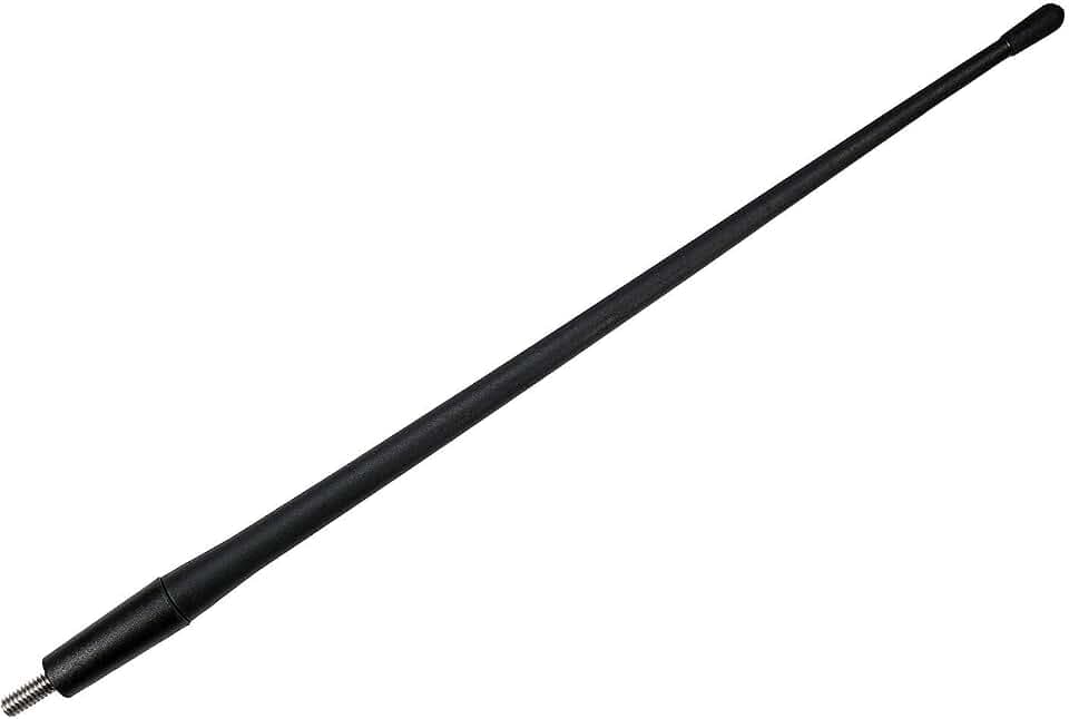 13" All-Terrain Flexible Rubber AM/FM Antenna is Compatible with Winnebago Motorhome Camper (All Models)