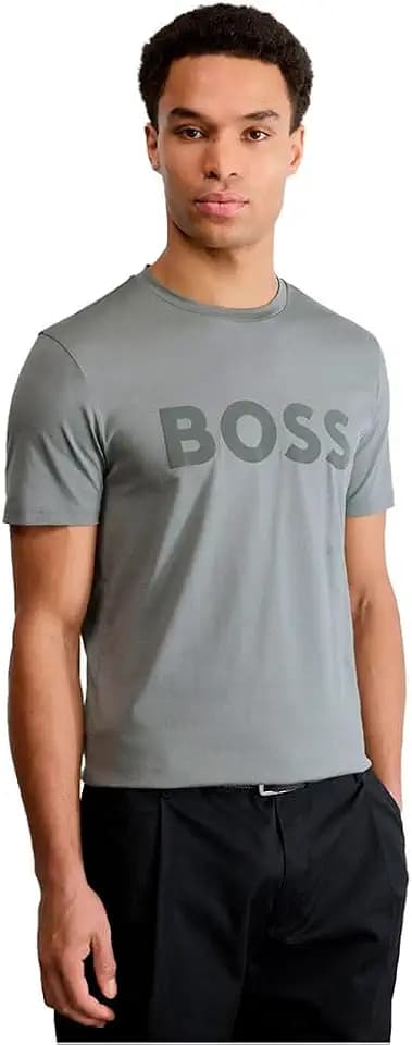 BOSS Herren Thinking 1 10246016 01 T_Shirt