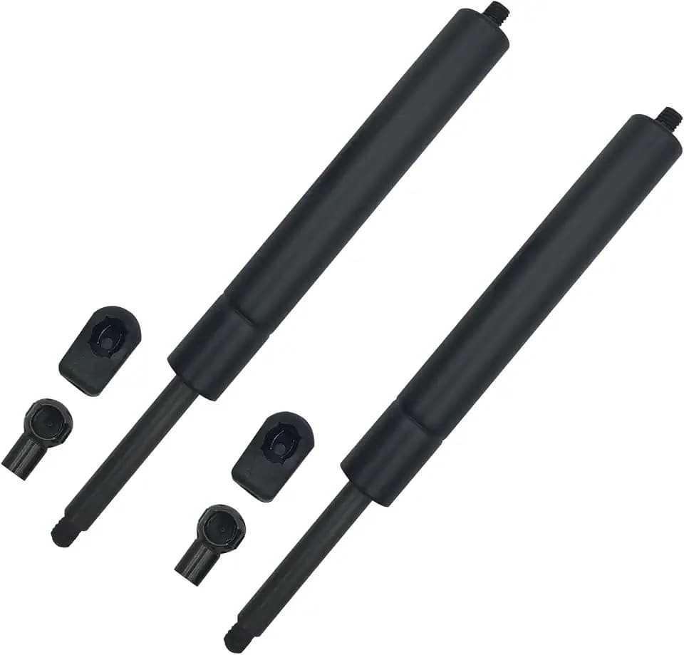 SMMS 2PCS Front Hood Lift Supports Shock Struts for Mercedes-Benz ML320 1998-2003, ML350 2003-2005, ML430 1999-2001, ML500 2002-2005, ML55 AMG 2000-2003 OE: 1638800029