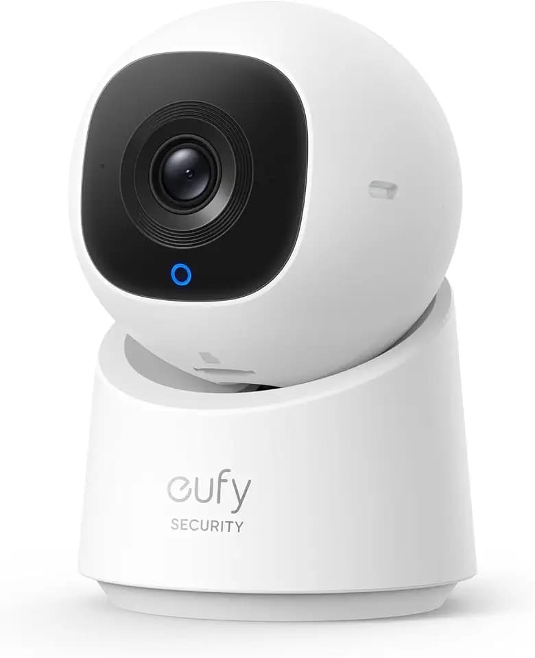 eufy Indoor Cam C220, Überwachungskamera Innen, 2K Überwachungskamera Innen