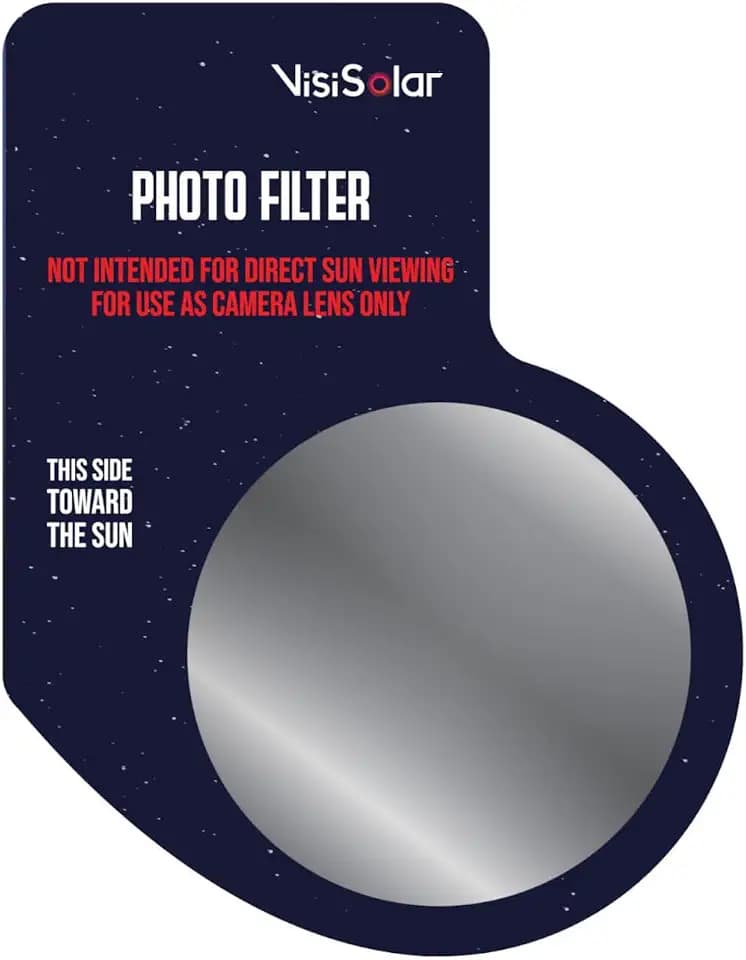 Smartphone Solar Imaging Photo Lens CPLS1PK