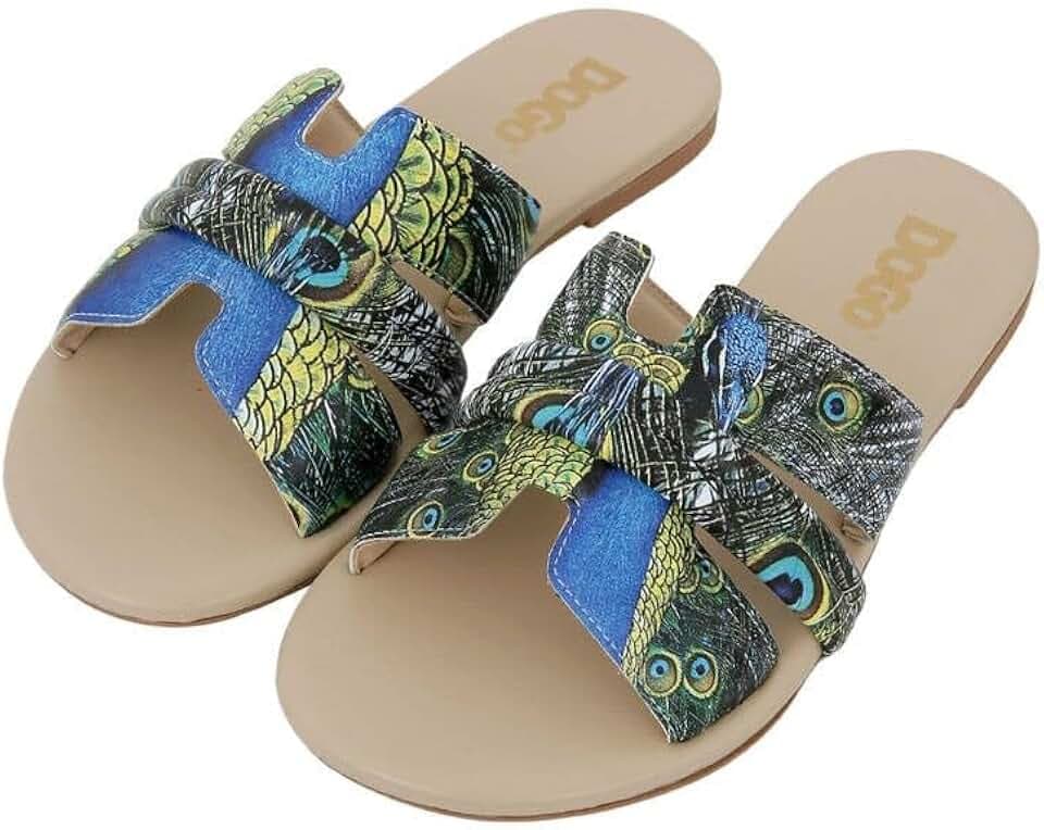 DOGO Damen FabSandale
