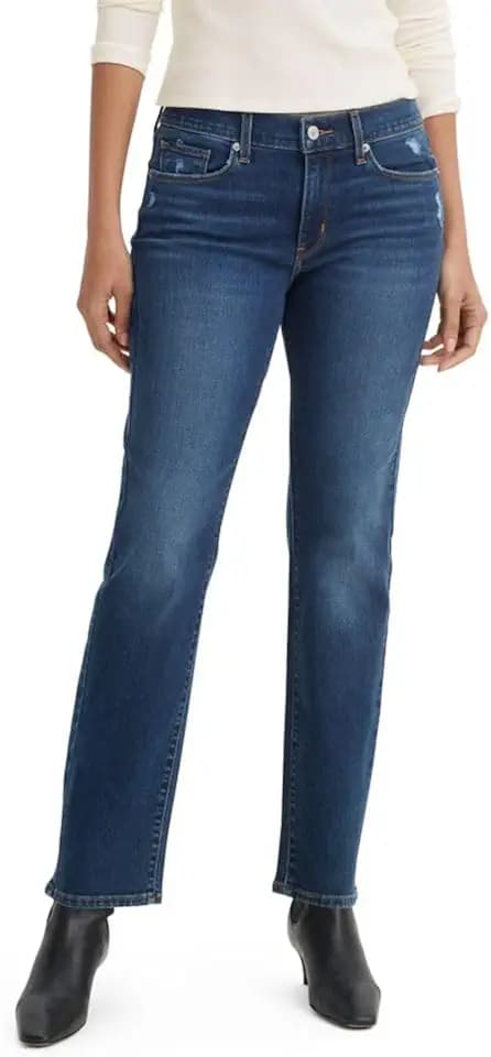 Levi's Womens Classic Straight