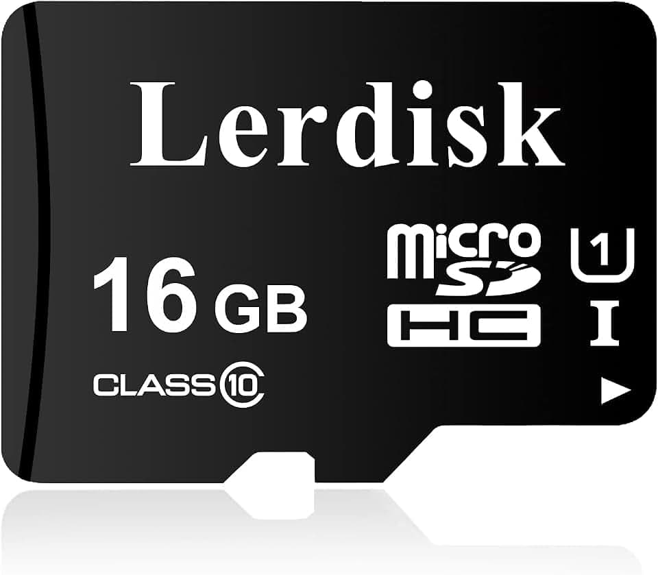 Factory Wholesale Micro SD Card 16GB U1 in Bulk Micro SDHC UHS-I Produced by Authorized Licencee (16GB U1)
