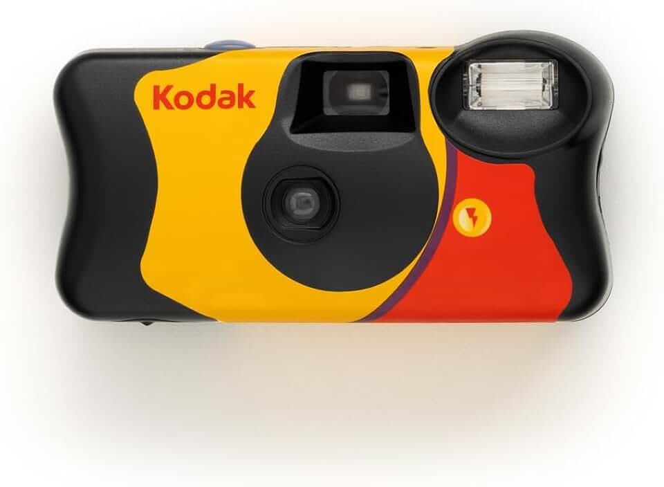 Kodak Fun Flash Einwegkamera 35mm