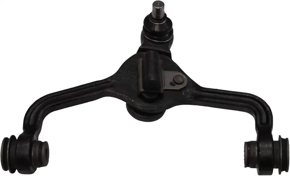 MOOG RK80706 Suspension Control Arm and Ball Joint Assembly front left upper