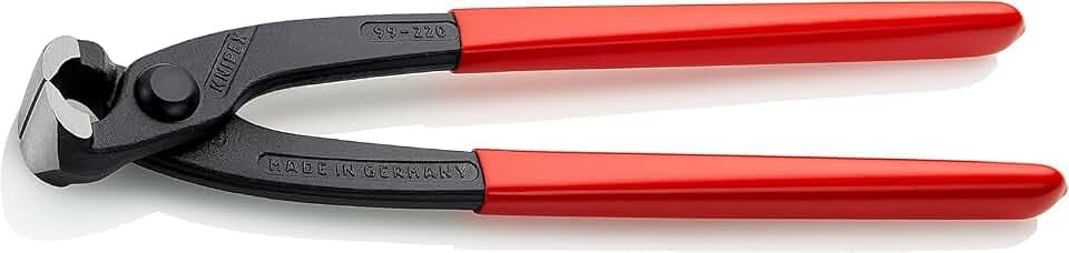 KNIPEX Monierzange (Rabitz- oder Flechterzange), 99 01 220