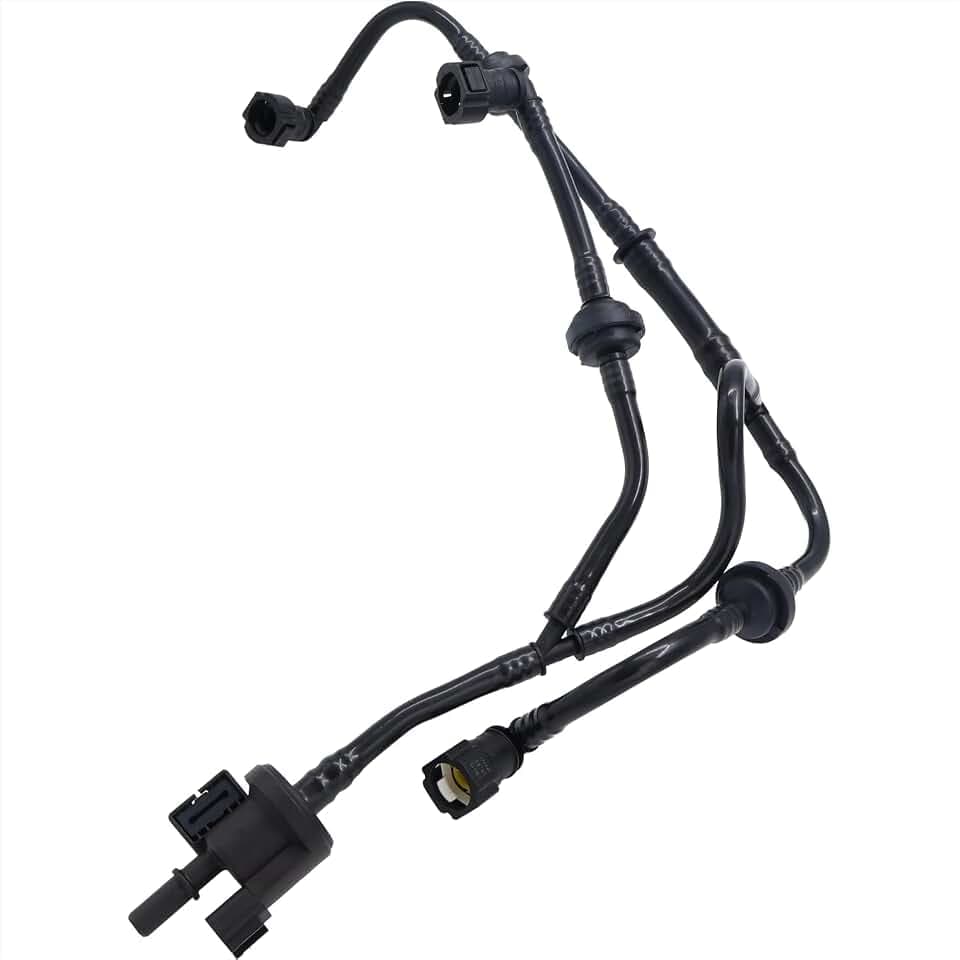 DG9Z-9D289-C EVAP Vapor Canister Purge Valve Solenoid Compatible with Ford Fusion 1.5L 2014-2016, Replace DG9Z-9D289-F DG9Z-9D289-H GG9Z-9D289-F 911-041