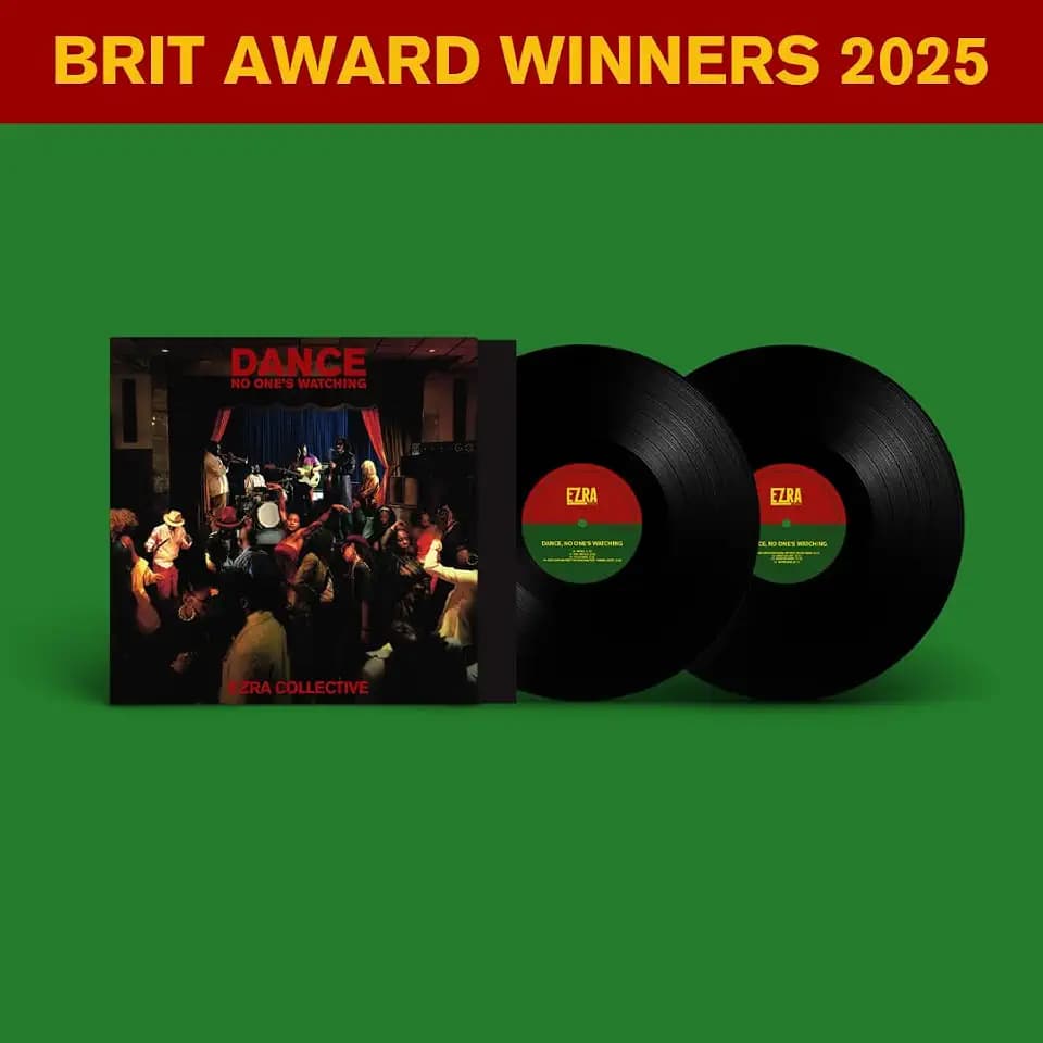 Dance, No One'S Watching (2lp) [Vinyl LP]