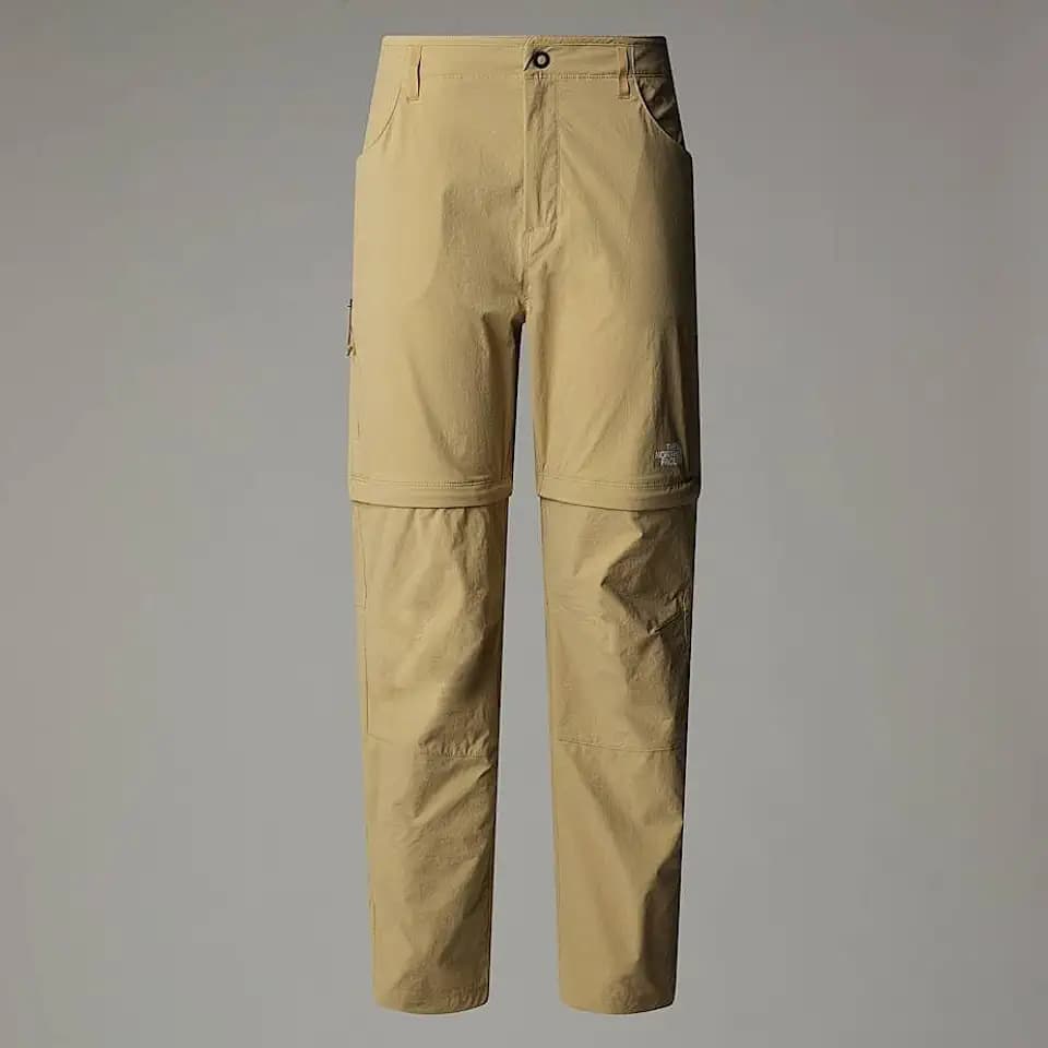 The North Face Women's Exploration Convertible Regular Straight Pants